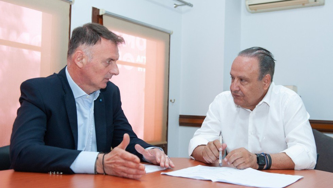 Στέλιος Αγγελούδης: Ο Βασίλης Γάκης στην «Ομάδα για τη Θεσσαλονίκη»