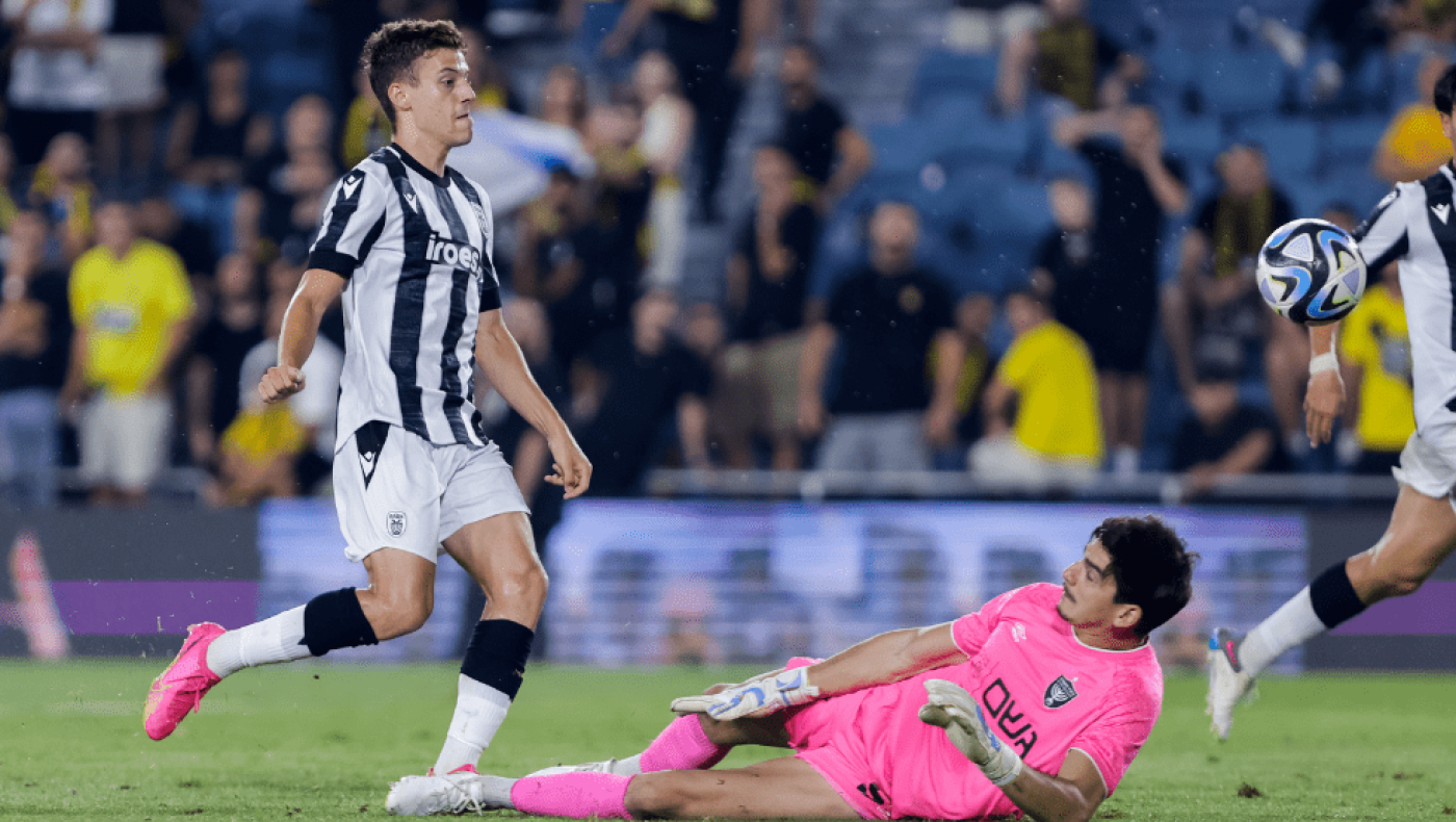 Μπορεί να είναι μάχιμος κόντρα στη Χάιντουκ!