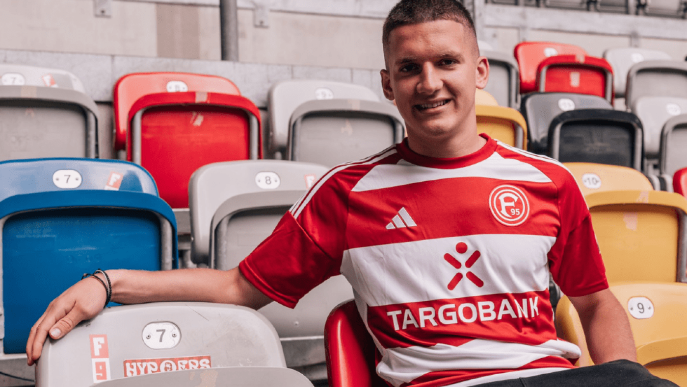 Επίσημο: Στη Φορτούνα Ντίσελντορφ ο Τζόλης!