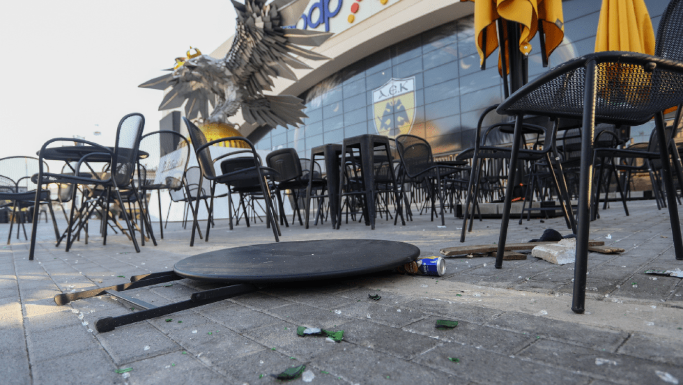 «Αγέλη λύκων» οι νεοναζί φονιάδες «κατασπάραξε» το άμοιρο Ελληνόπουλο