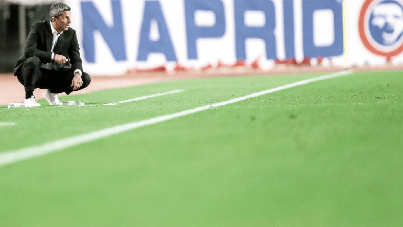 200 ματς στον ΠΑΟΚ  ο Ραζβάν Λουτσέσκου