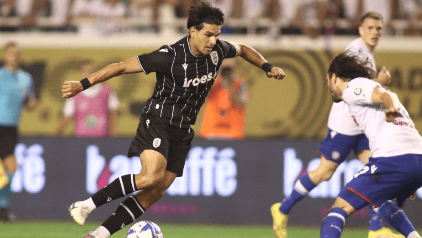 Στην Τούμπα θα πρέπει να είναι «διαφορετικός» ο ΠΑΟΚ