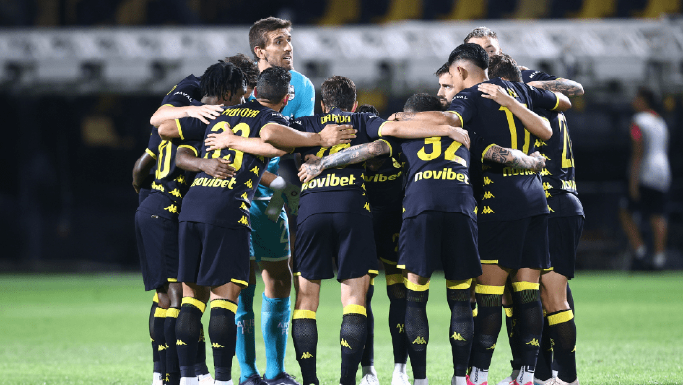 Ο Αρης θύμισε παλιές καλές ημέρες στην Ευρώπη και πήρε πόντους για την πρόκριση