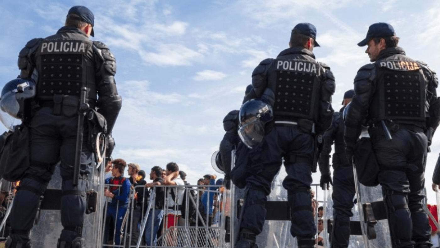Στο «πόδι» η κροατική αστυνομία ενόψει ΠΑΟΚ-Φοβούνται για ελληνο-σερβική εκδίκηση