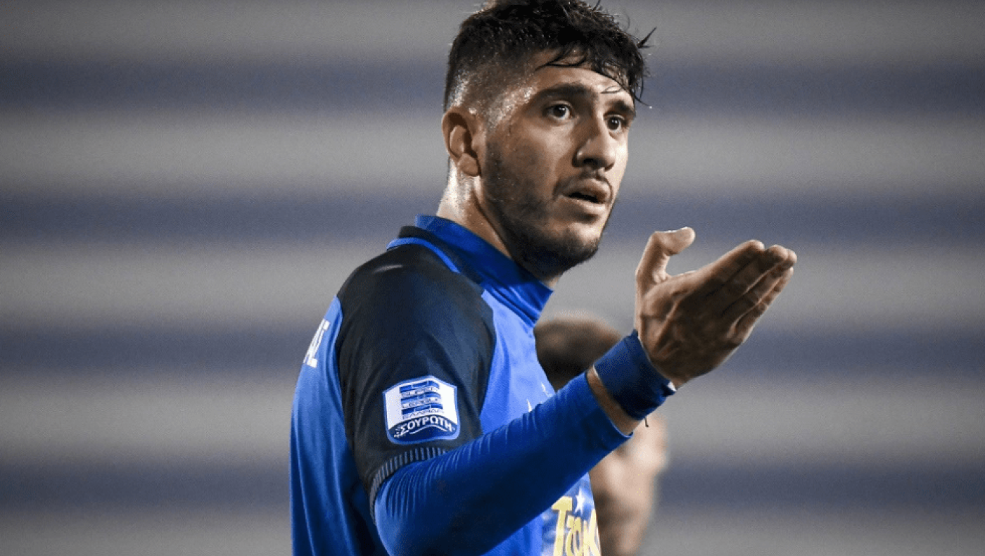 Ο Χατζηισαΐας βρήκε και πάλι συμβόλαιο στην Τουρκία