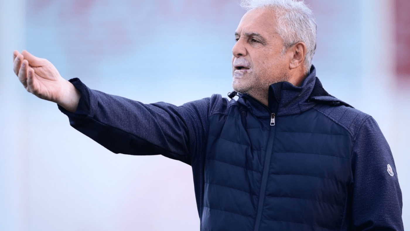 Βοσνιάδης: «Πρέπει να ανεβάσει την απόδοσή του ο ΠΑΟΚ, δεν έχουν υπομονή στον Άρη»