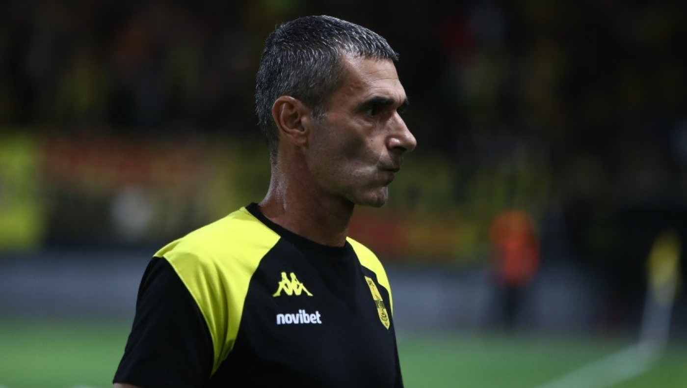 Άρης: Προβληματίζεται για δυο θέσεις ο Τερζής ενόψει Ντιναμό