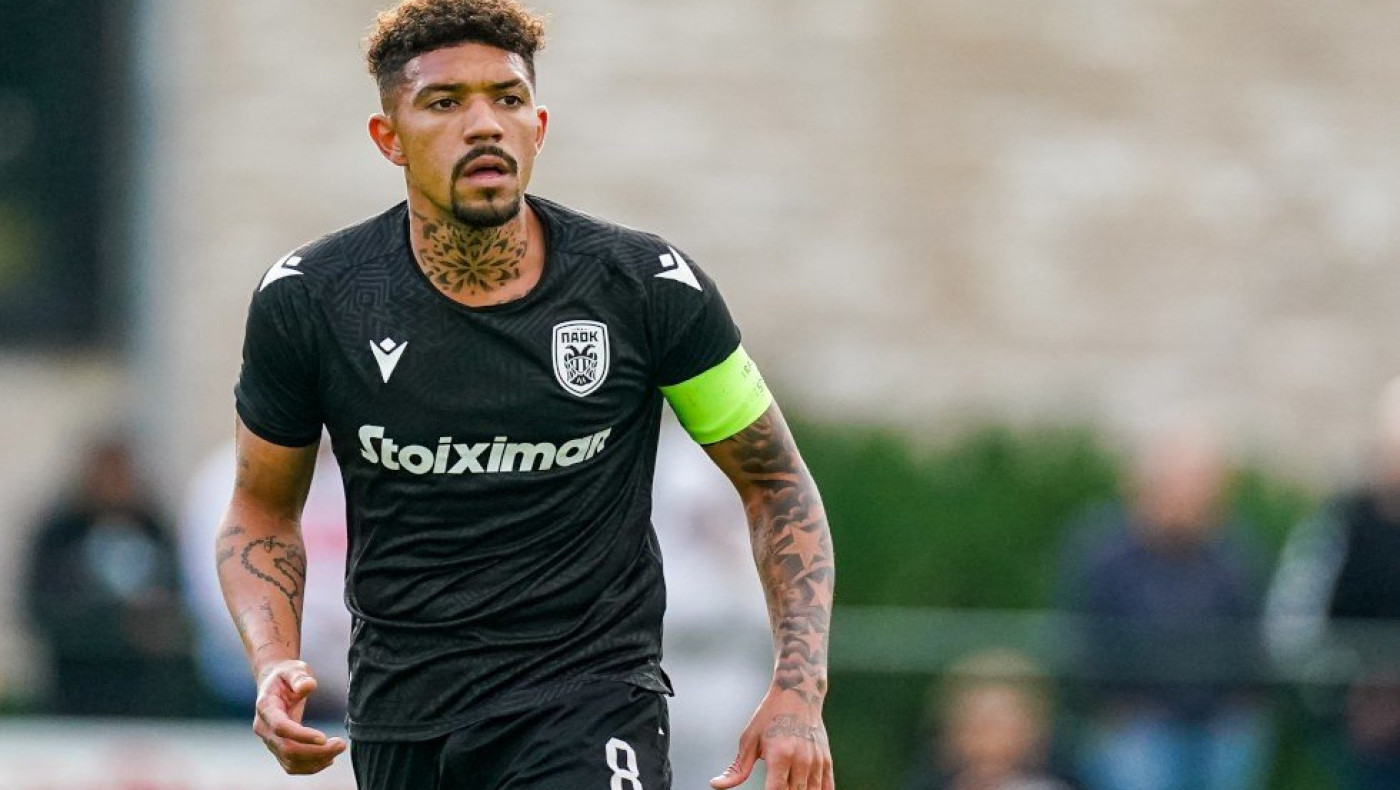 Το μήνυμα του Αουγκούστο για την αποχώρησή του από τον ΠΑΟΚ: «Αποχαιρετώ το σύλλογο που άλλαξε τη ζωή μου»(vid)