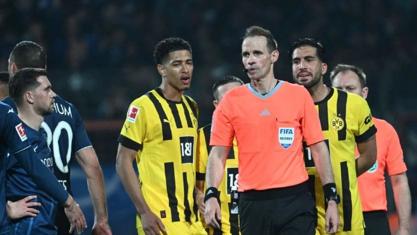 Γερμανός σφυρίζει το ΠΑΟΚ - Χάιντουκ