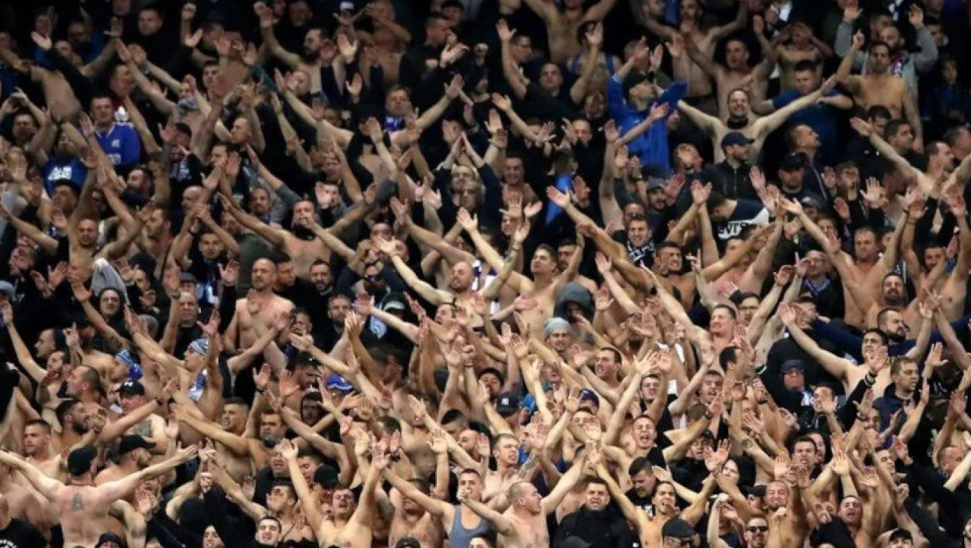 Εμετική ανάρτηση από τον πρώην επικεφαλής των οργανωμένων της Ντιναμό»: «Οι Τούρκοι πρόσφυγες (ΑΕΚτσήδες) θα γίνουν κρέας για γκούλας»