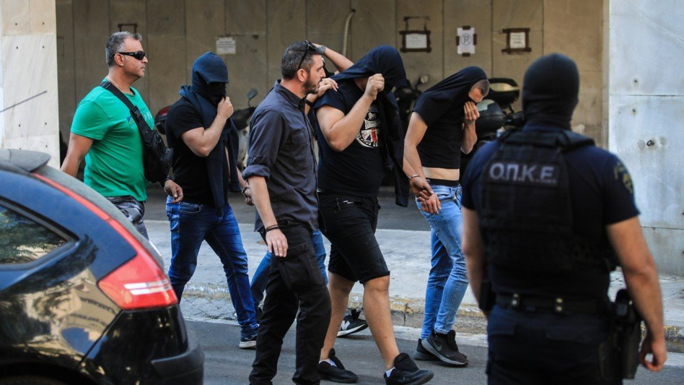 Συνελήφθη Κροάτης που ήταν σε όχημα με οπαδούς του Παναθηναϊκού στα Ιωάννινα