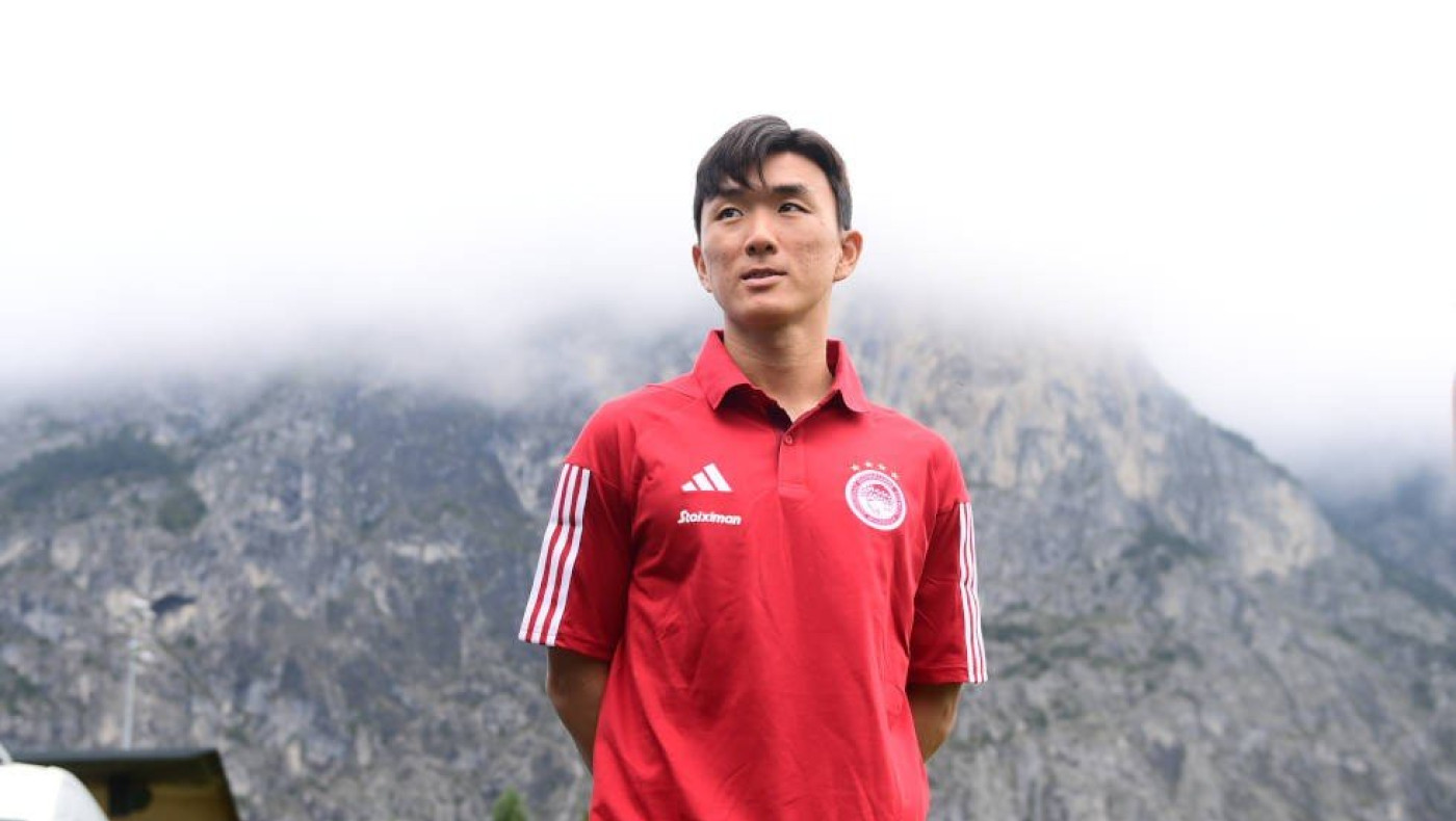 Ολυμπιακός: Απαίτησε να φύγει ο Χουάνγκ!