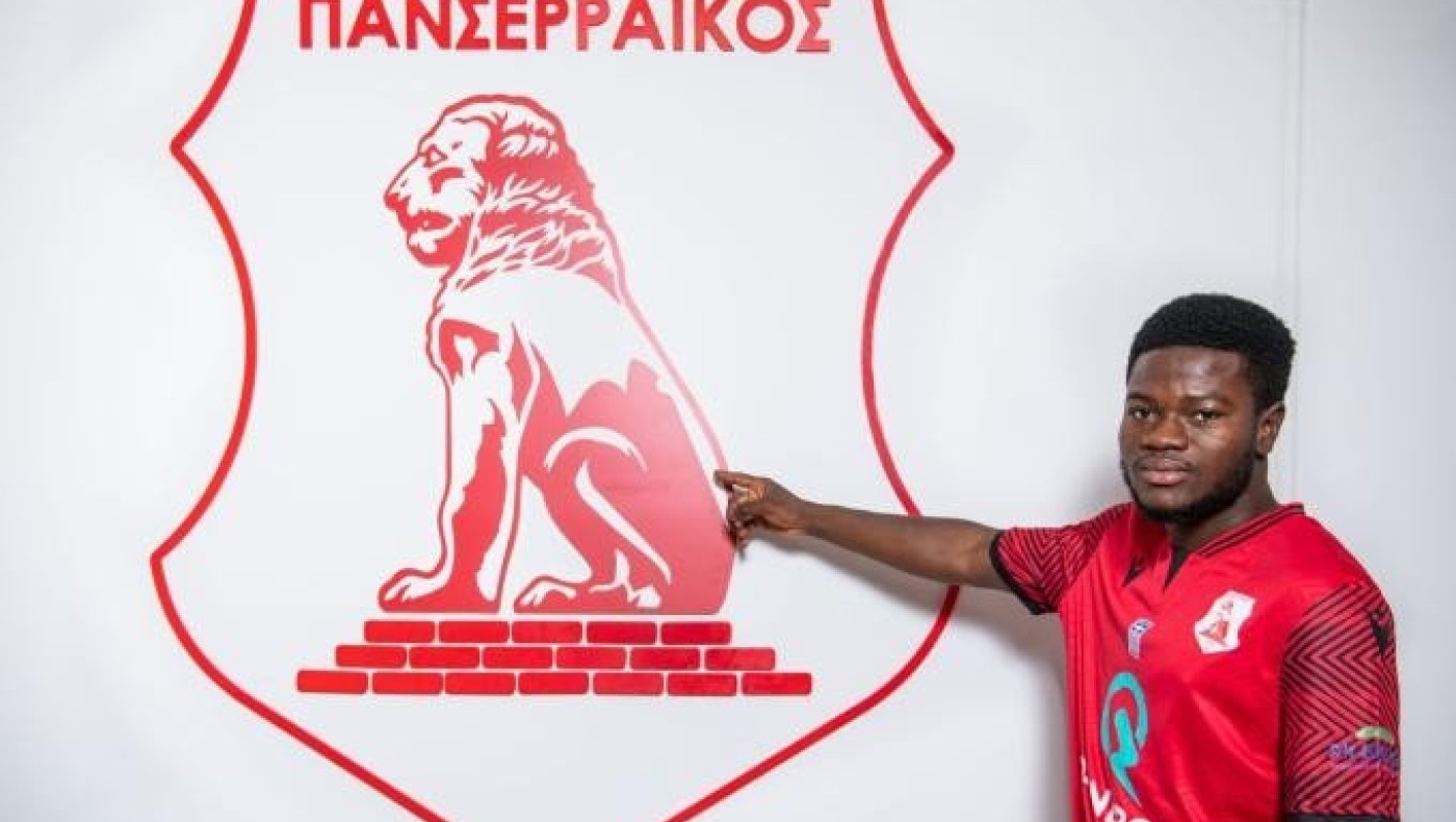 Πανσερραϊκός: «Δικός του» ο Ουεντραόγκο