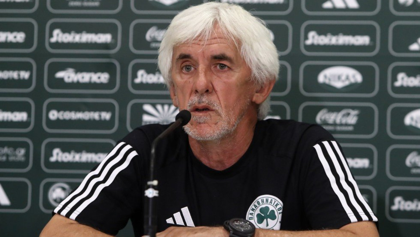 Γιοβάνοβιτς: «Είχαμε πίστη πως θα περάσουμε, μεγαλώσαμε ως ομάδα»