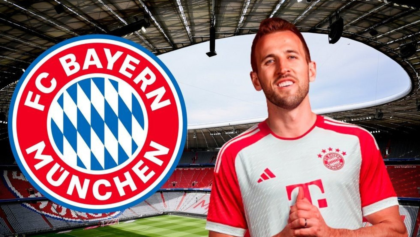 Μπάγερν: Συμφώνησε με την Τότεναμ για τον Χάρι Κέιν