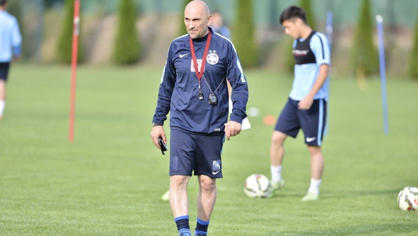 Καρύδας: «Μπορεί να συνεχίσω στην Ελλάδα, χωρίς τον Μπουλούτ- 99,9% θα είμαστε στο Μουντιάλ»