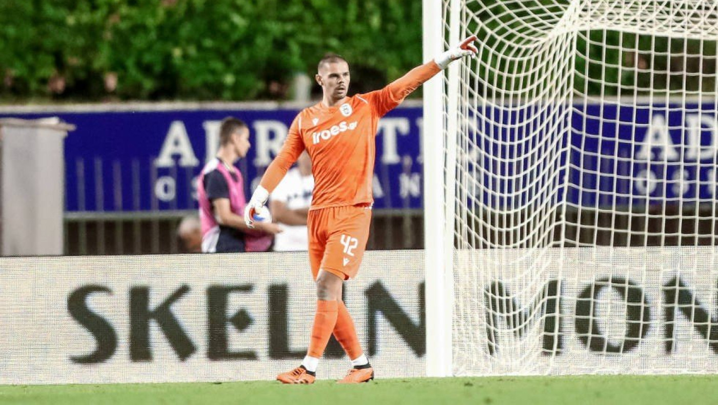 Conference League: Με Κοτάρσκι και Τζολάκη οι Top-10 αποκρούσεις