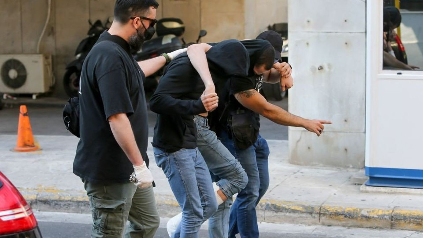 Κροατικά ΜΜΕ: «Μεταξύ των συλληφθέντων ο αρχηγός των ΒΒΒ και ένας προπονητής καράτε»