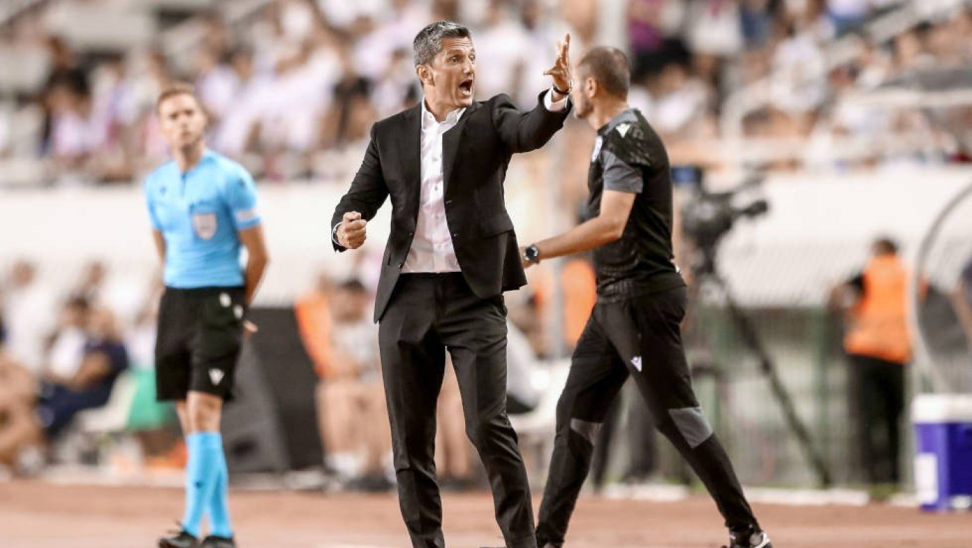 Ο ρεαλισμός του Λουτσέσκου μέχρι τώρα πάει τον ΠΑΟΚ μπροστά