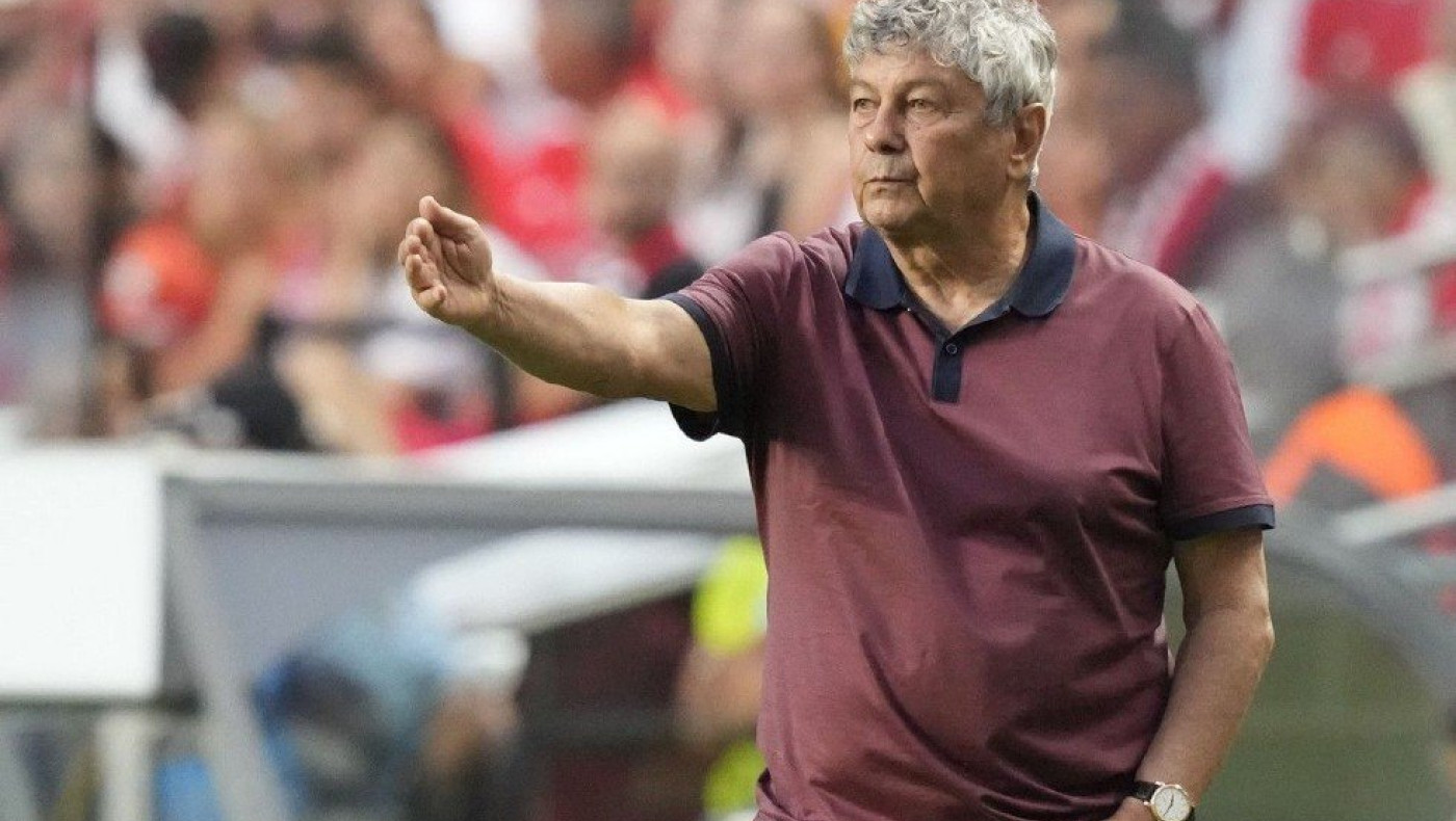 Λουτσέσκου για Μάριν: «Εγώ είμαι προπονητής, εγώ αποφασίζω»