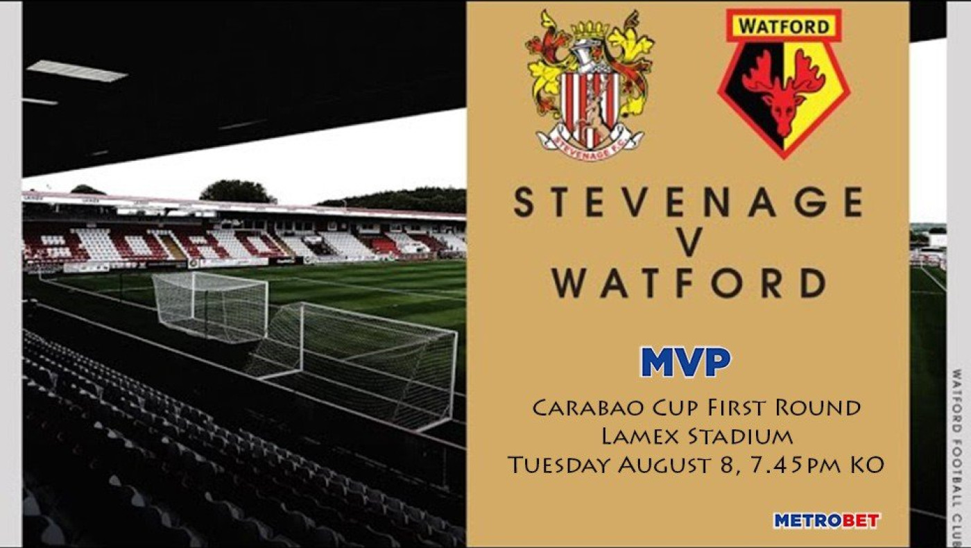 «MVP» :  Δύσκολη αγωνιστική η σημερινή, θα το διασκεδάσω με φαβορί από το Λιγκ Καπ της Αγγλίας με βάση το διπλό της Γουότφορντ.