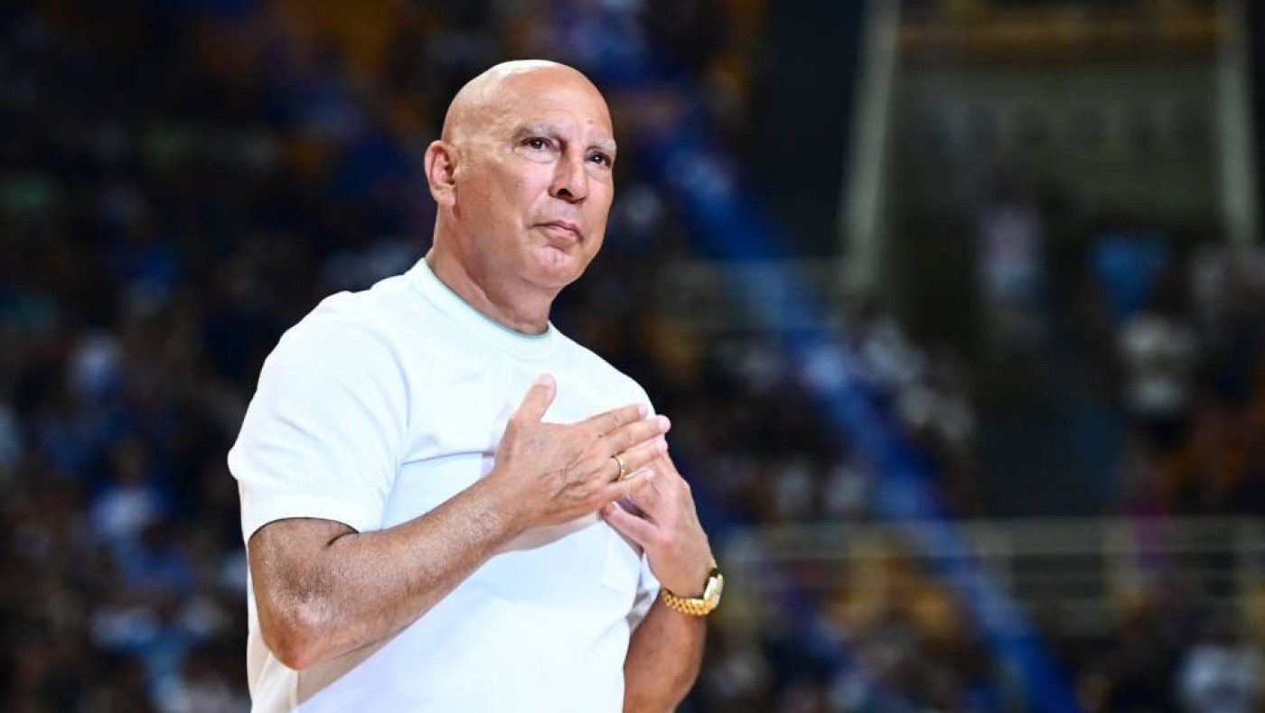 Νίκος Γκάλης για Τεντόγλου και Ντρισμπιώτη: «Η προσπάθειά σας εμπνέουν κάθε νέο άνθρωπο»