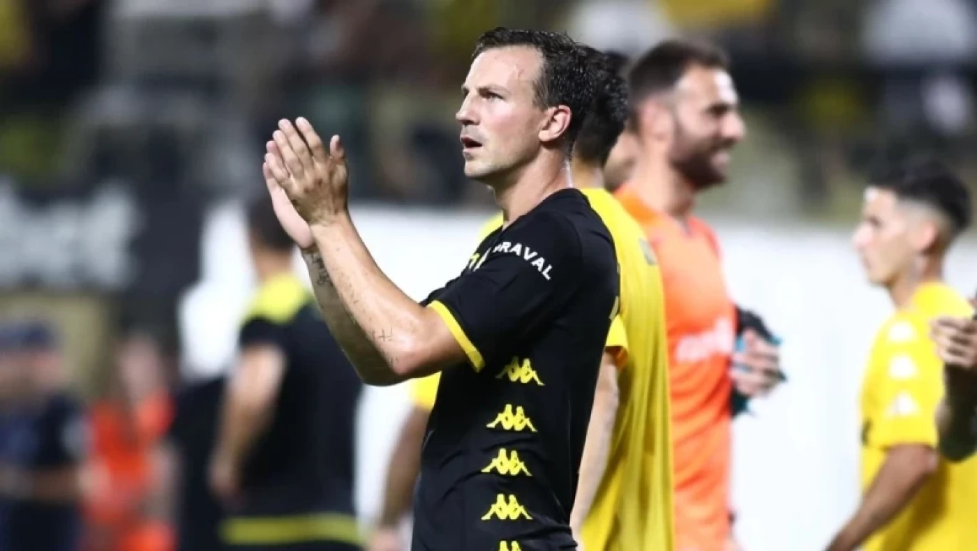 Άρης: Έντονη ανησυχία για Νταρίντα