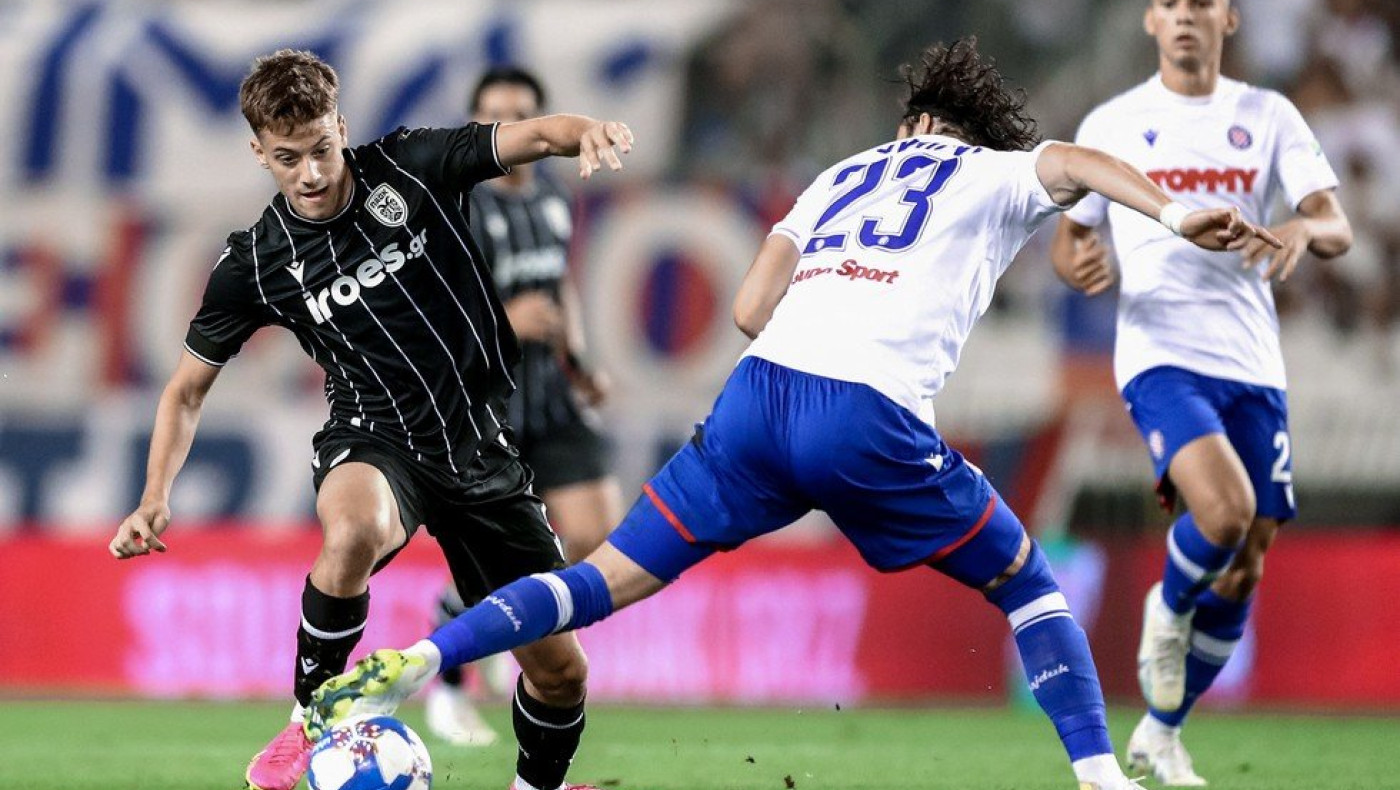 Μέτριος ΠΑΟΚ στο Σπλιτ, έμεινε ζωντανός και προκρίνεται στην Τούμπα