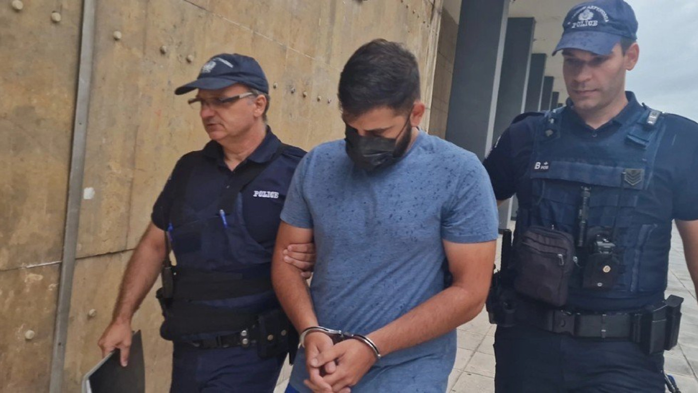 Θεσσαλονίκη: Στη φυλακή ο 27χρονος διανομέας που γρονθοκόπησε τον 50χρονο
