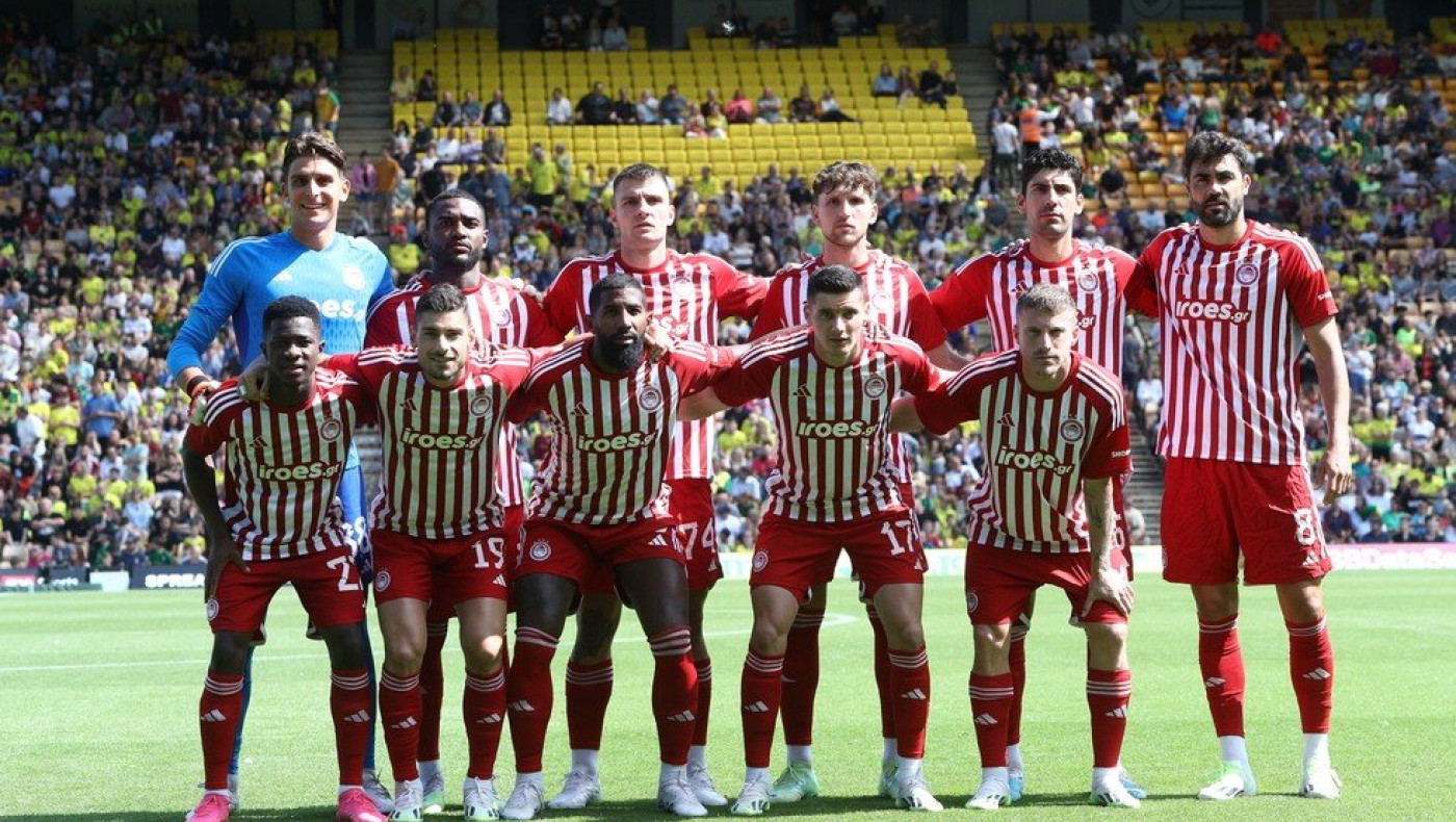 «Στο ένα Metro»: Ο Ολυμπιακός περιμένω να έχει κενά στα μετόπισθεν