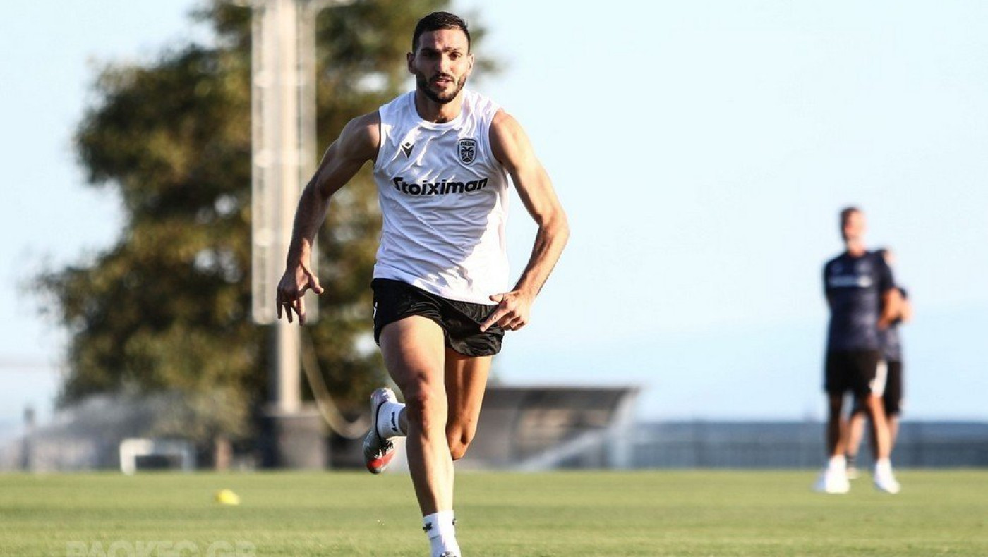 Η αποστολή του ΠΑΟΚ κόντρα στη Χάιντουκ, εκτός και πάλι ο Λύρατζης