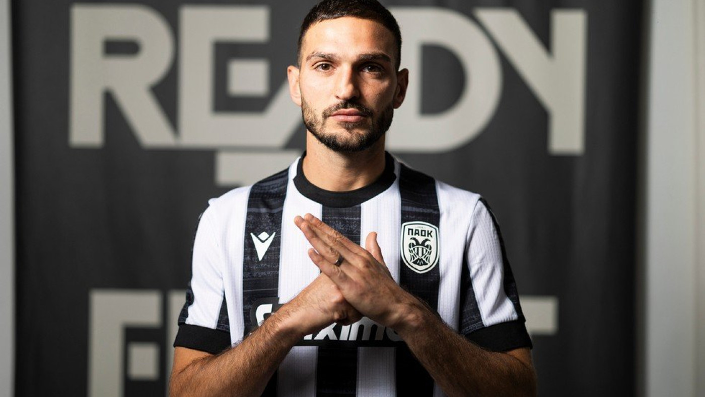 Ανακοίνωσε Οζντόεφ ο ΠΑΟΚ