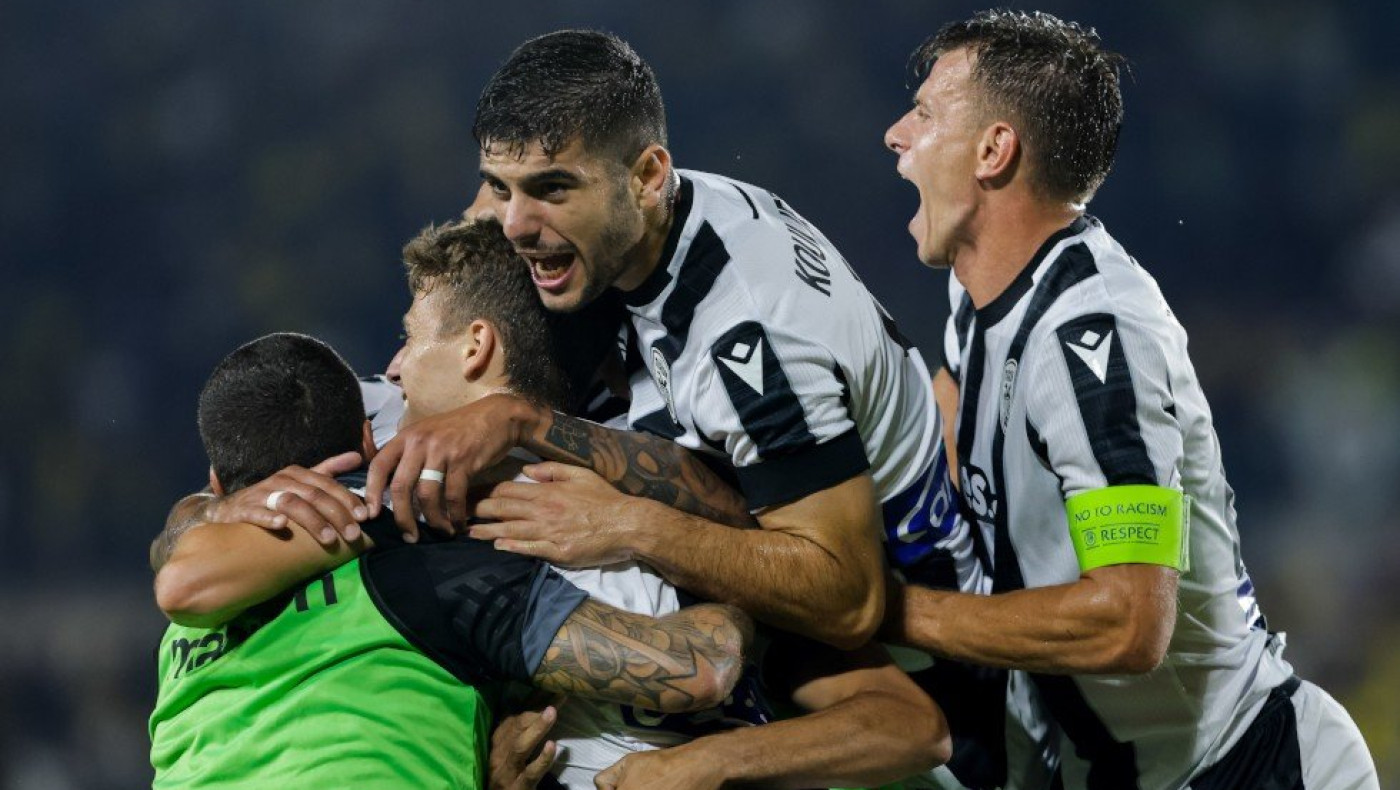 Σε ποιο κανάλι θα δείτε το Χάιντουκ - ΠΑΟΚ