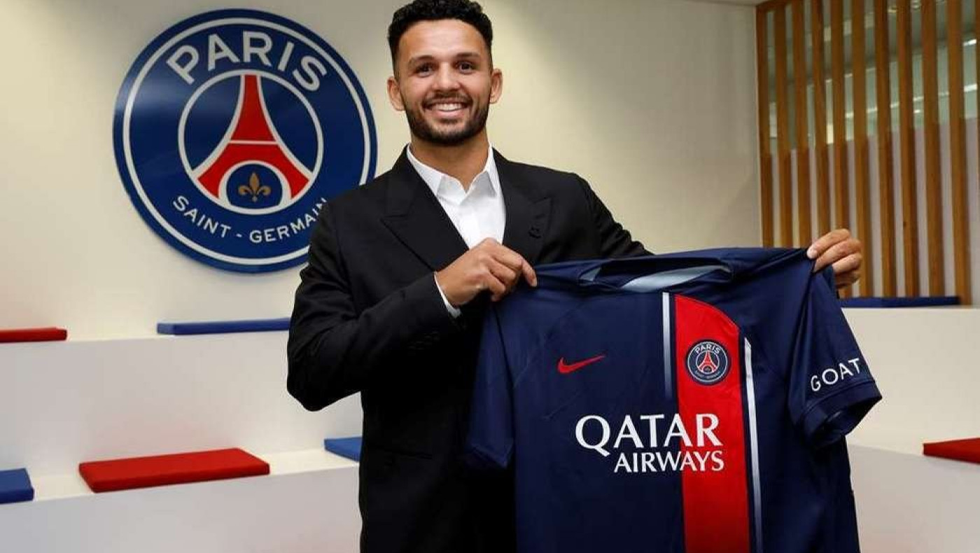 Ανακοινώθηκε από την Παρί ο Γκονζάλο Ράμος