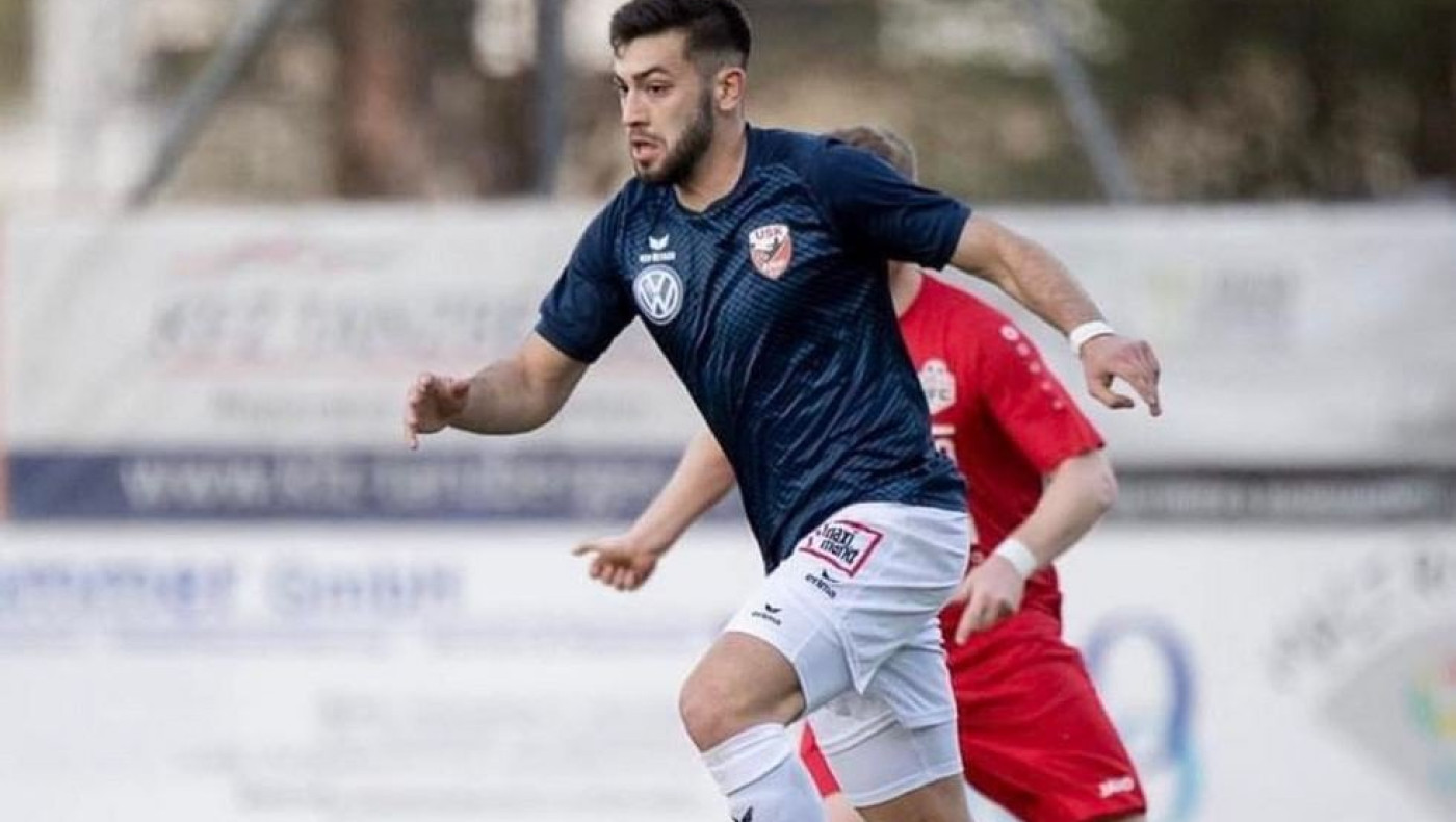 Υπέγραψε στον Ηρακλή ο Νταβίντ Στογίτσεβιτς