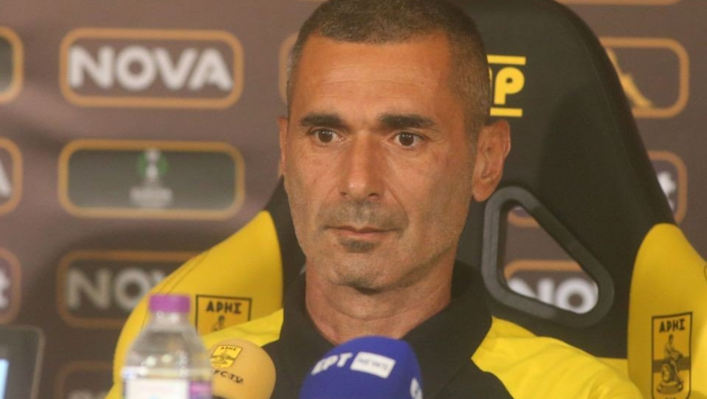 Τερζής﻿: «Στο γήπεδο μας δεν φοβόμαστε τίποτα﻿﻿»