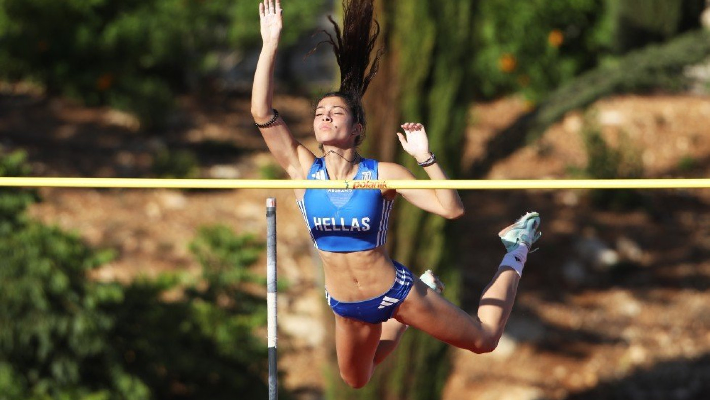 Ευρωπαϊκό Κ20: Πέμπτη θέση για Τριανταφύλλου και Γκάρτσιο