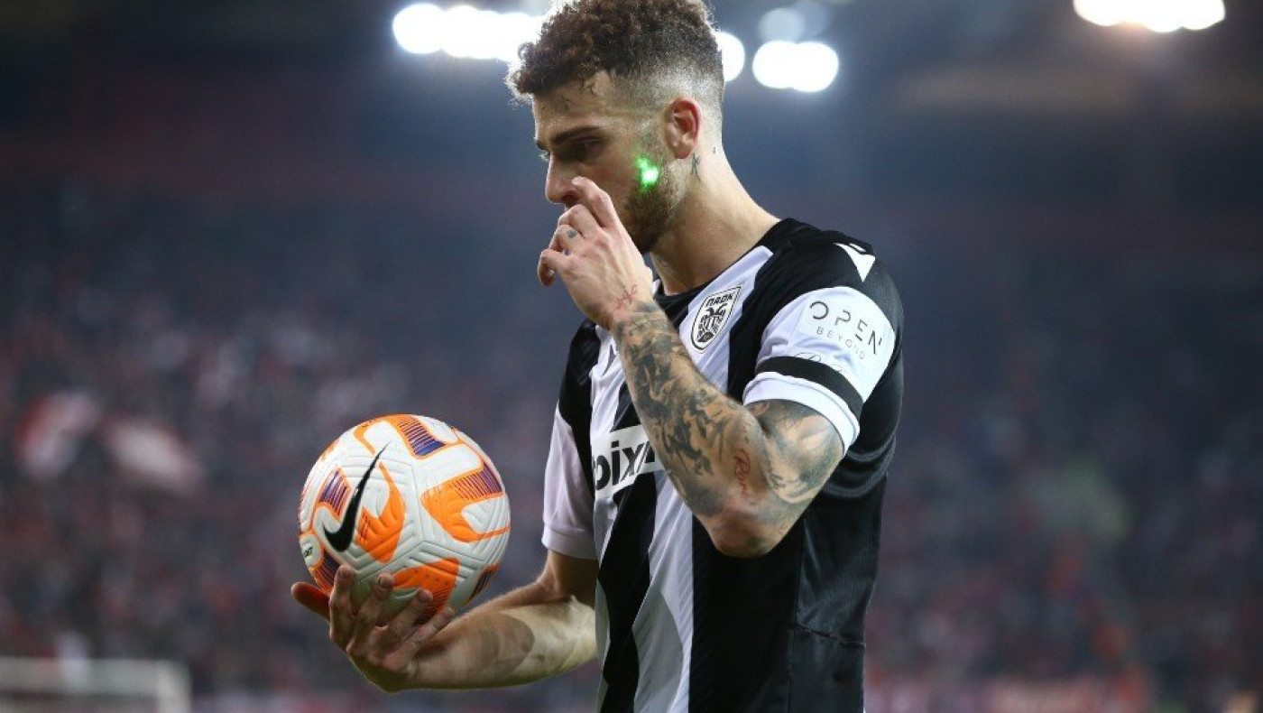 Ο ΠΑΣ Γιάννινα θέλει δανεικό τον Τσαούση από τον ΠΑΟΚ