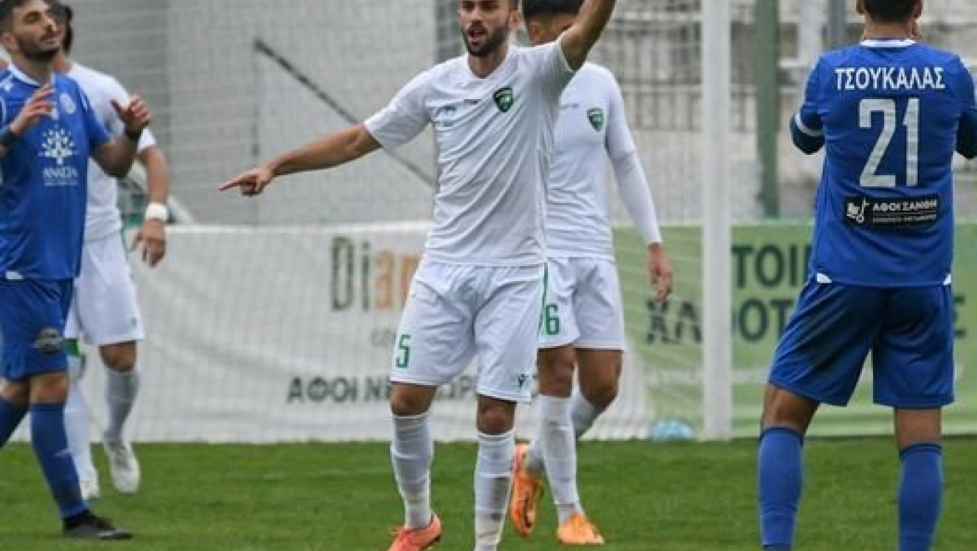 Μακεδονικός: Ανανέωσε και ο Σαραγιώτης