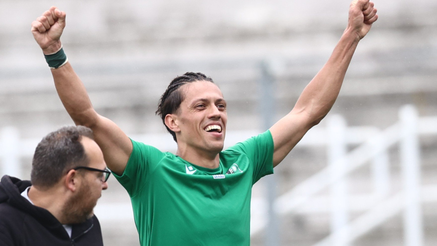 Μακεδονικός: Κράτησε και τον Λεωνιδόπουλο