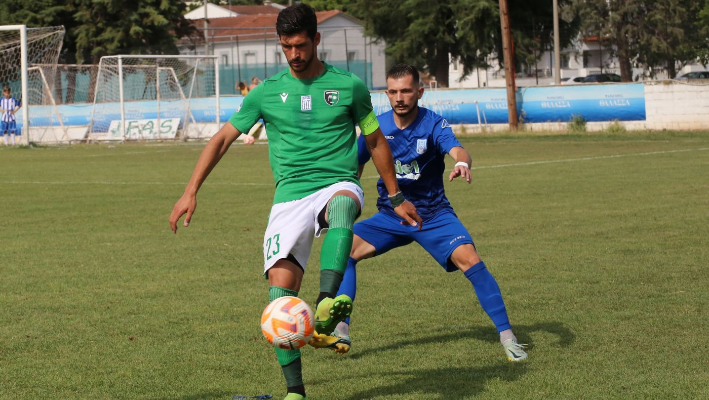 Μακεδονικός: Για έβδομη χρονιά στα «πράσινα» ο Τσουκάνης