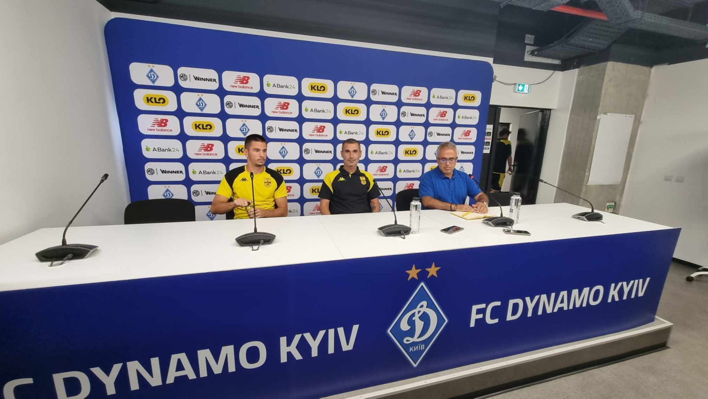 Τερζής: «Θέλουμε να αποφύγουμε τα αβίαστα λάθη, να προσπαθήσουμε να πετύχουμε γκολ»