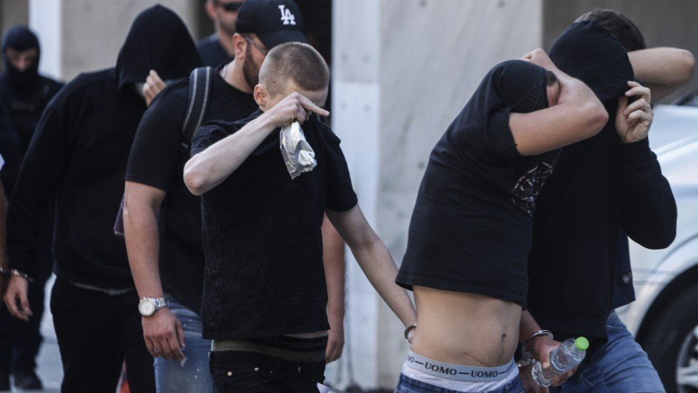 Δολοφονία Μιχάλη Κατσούρη: Προφυλακίστηκαν έξι εκ των κατηγορουμένων