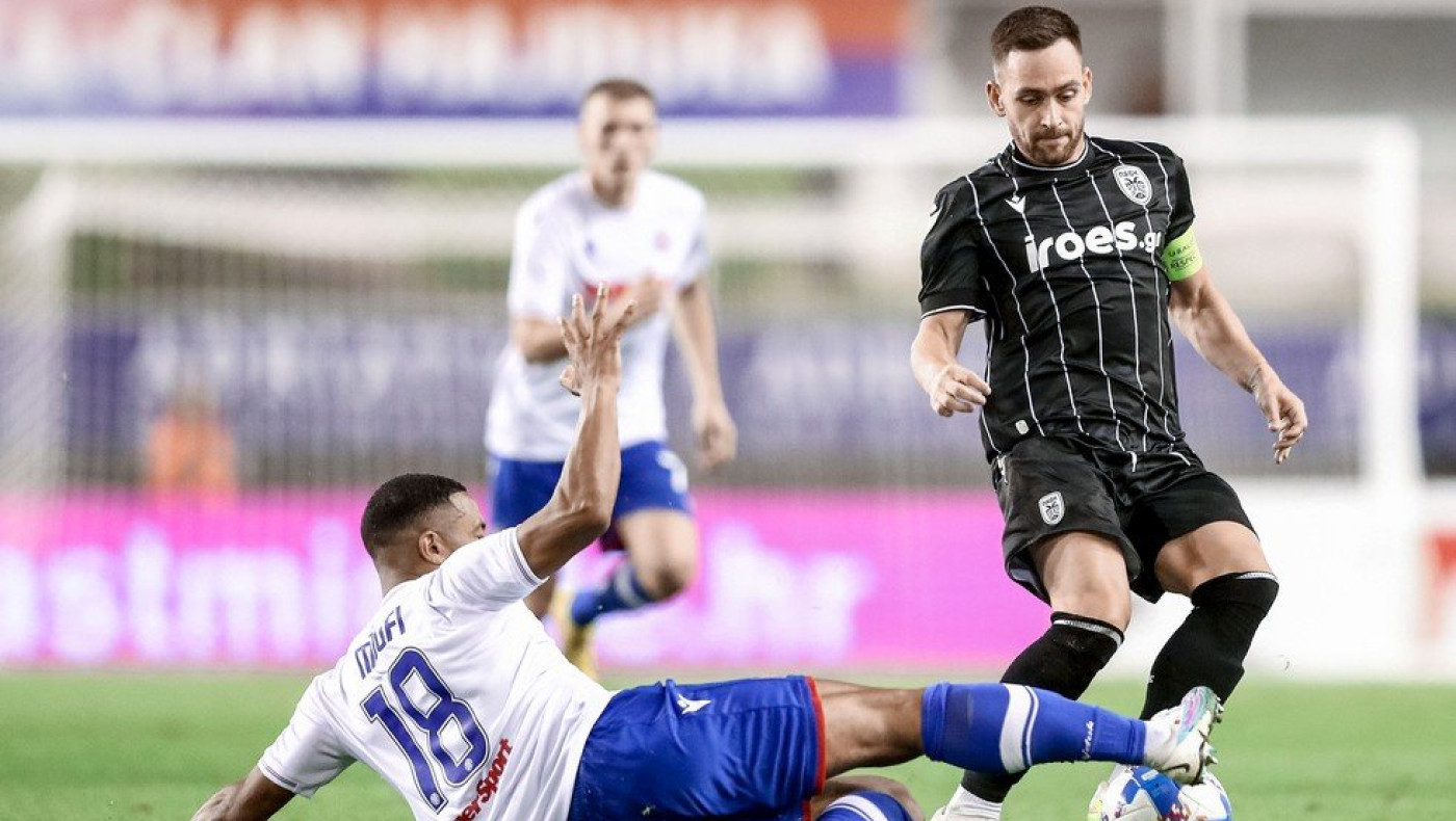 Άξιζε να φορέσει το περιβραχιόνιο ο Αντρίγια