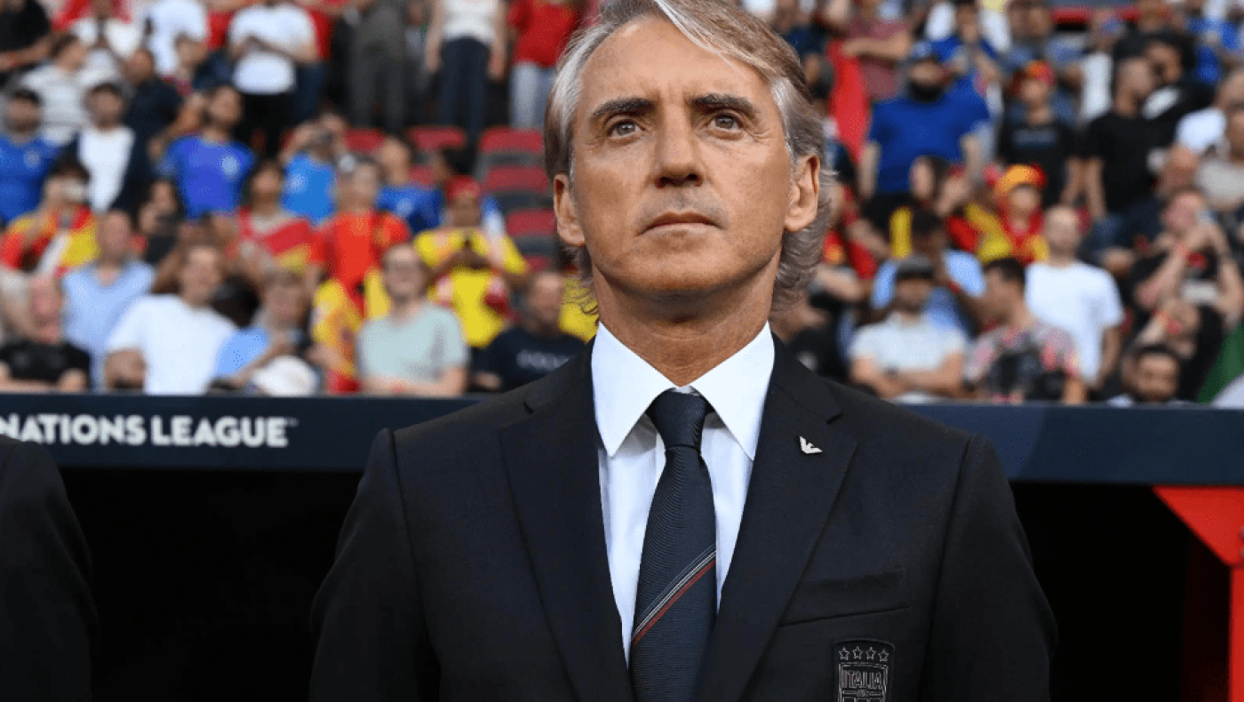 Ξέσπασμα Μαντσίνι για την παραίτηση του: «Δεν έκανα τίποτα για να με σφάζουν έτσι»