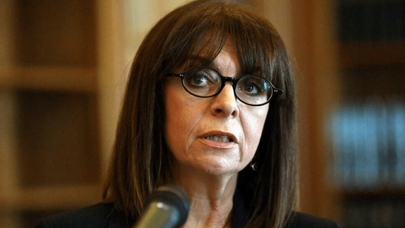 Σακελλαροπούλου: «Τα περιστατικά αθλητικής βίας δεν συνάδουν με τον πολιτισμό μας»