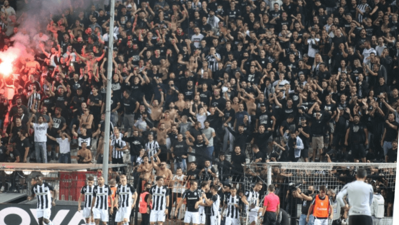 ΠΑΕ ΠΑΟΚ: «Οφείλουμε όλοι να προστατέψουμε την Τούμπα»