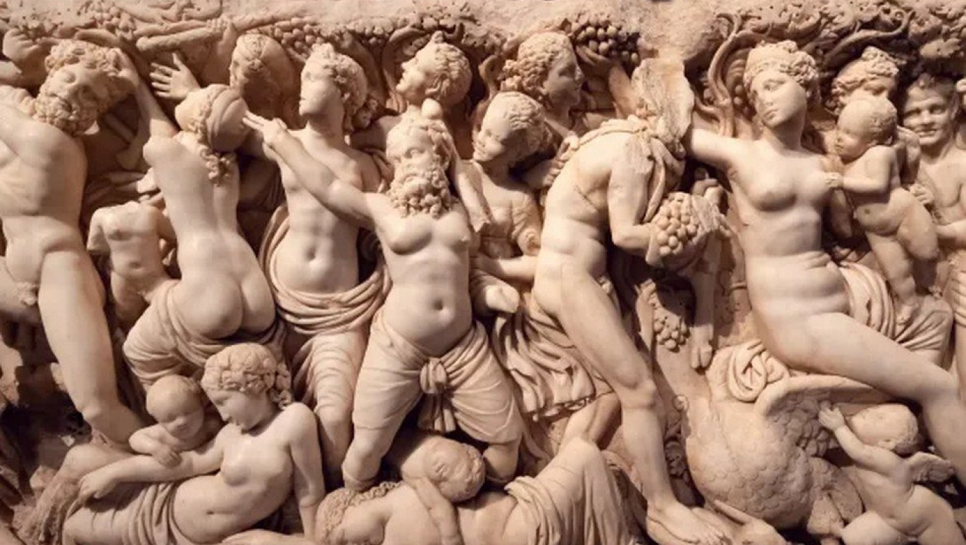 Είναι αλήθεια ότι οι Αρχαίοι Έλληνες έκαναν όργια;