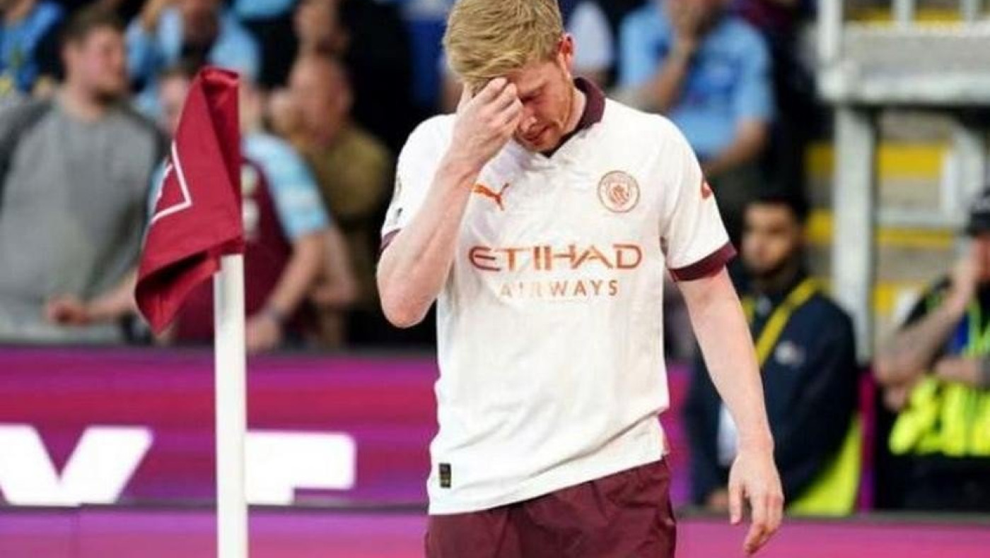 Σοκ: Χάνει τον Ντε Μπρόινε η Σίτι!