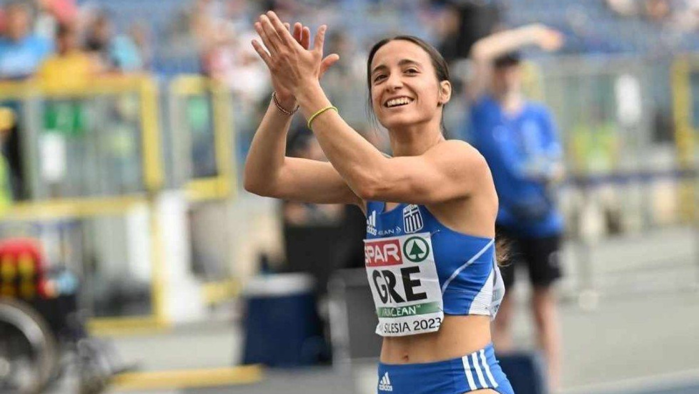 Βαλκανικό: Χρυσό για Εμμανουηλίδου και Ρίζο - Χάλκινο Δόση, Μαγκούλια, Μαρινάκου- Πανελλήνιο ρεκόρ ο Ξενιδάκης